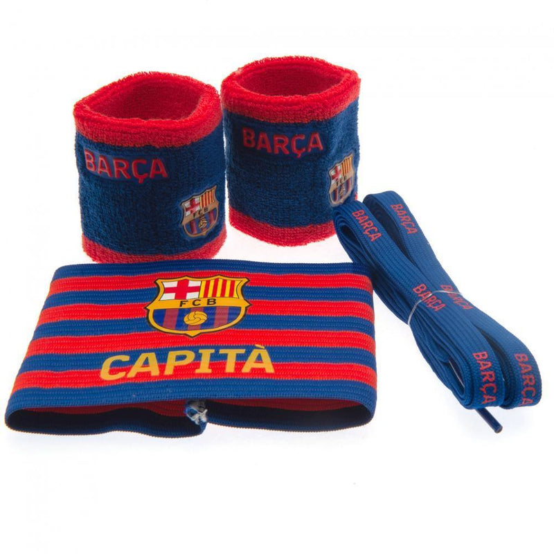 FC Barcelona Accessories Set - Sporty Magpie