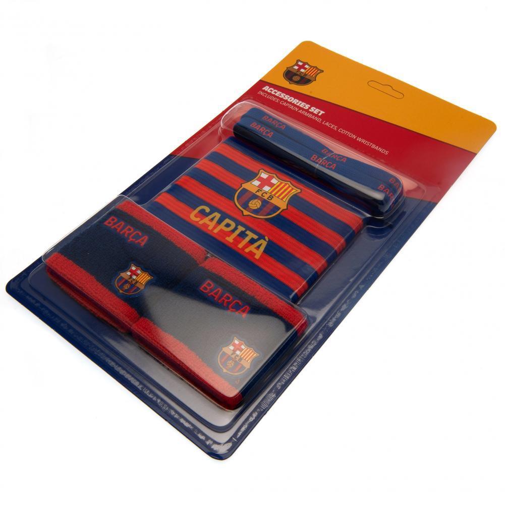 FC Barcelona Accessories Set - Sporty Magpie