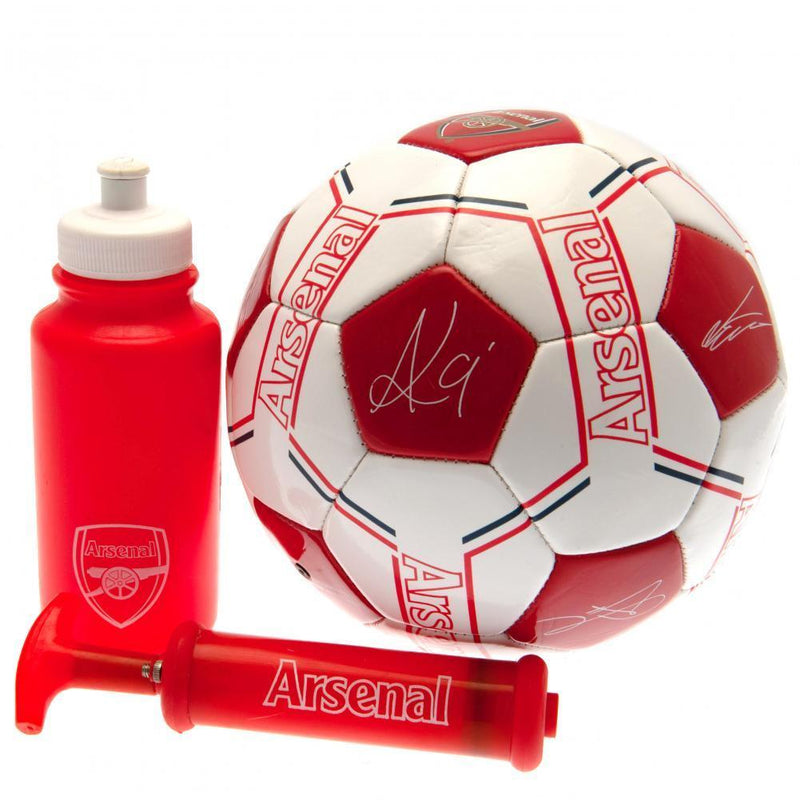Arsenal FC Signature Gift Set - Sporty Magpie