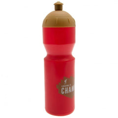Liverpool FC Champions Of Europe Drinks Bottle