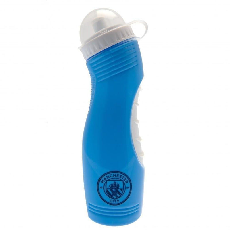 Manchester City FC Drinks Bottle - Sporty Magpie