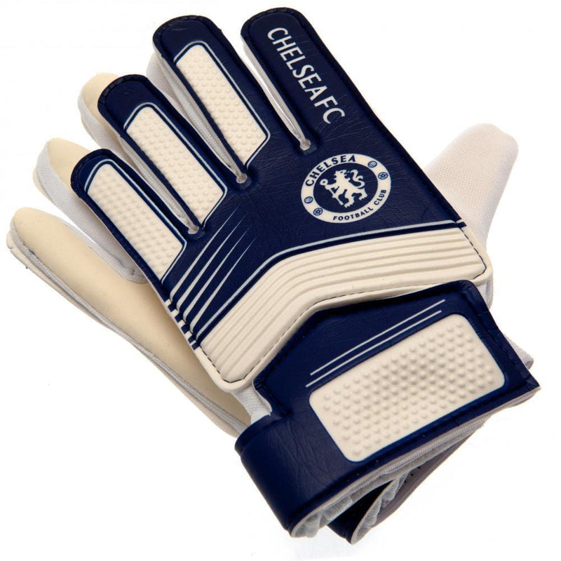 Chelsea FC Goalkeeper Gloves Yths - Sporty Magpie