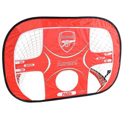 Arsenal FC Pop Up Target Goal - Sporty Magpie