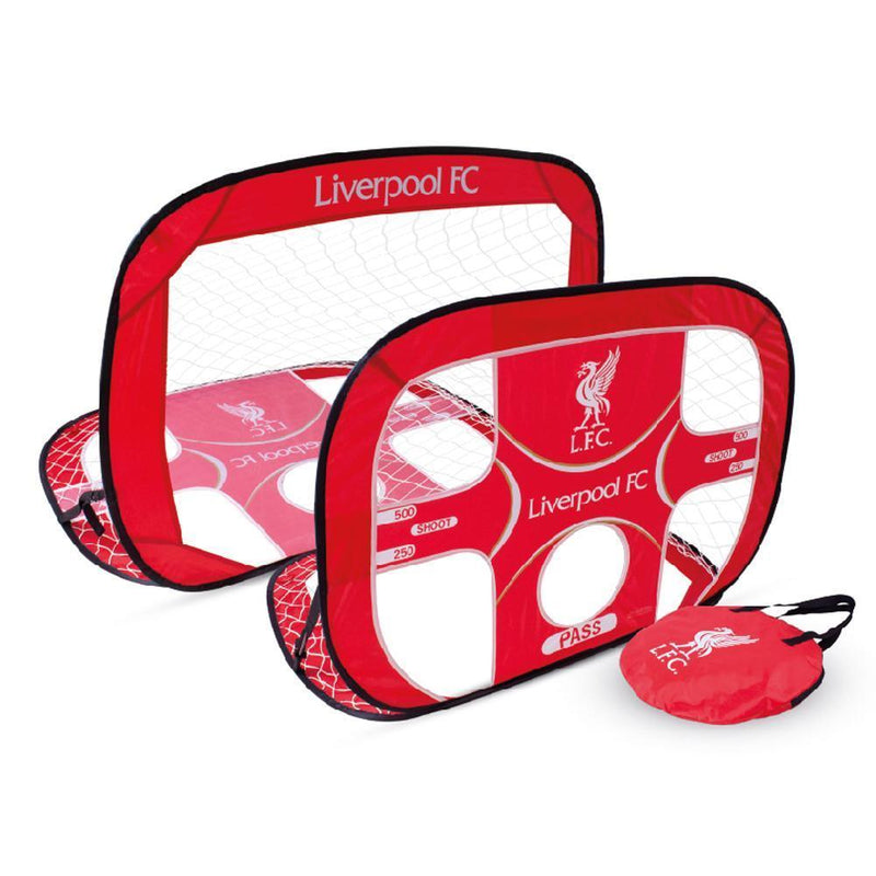 Liverpool FC Pop Up Target Goal - Sporty Magpie