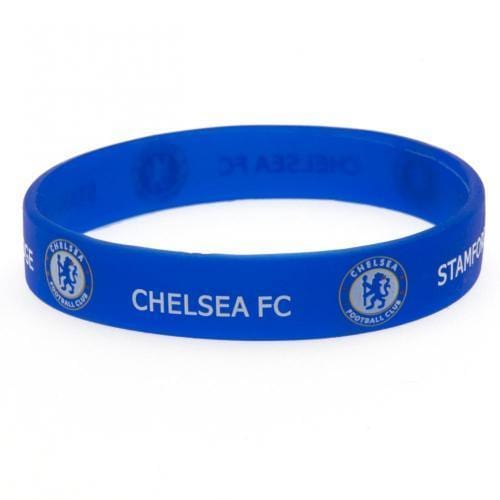 Chelsea FC Silicone Wristband - Sporty Magpie