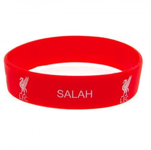 Liverpool FC Silicone Wristband Salah