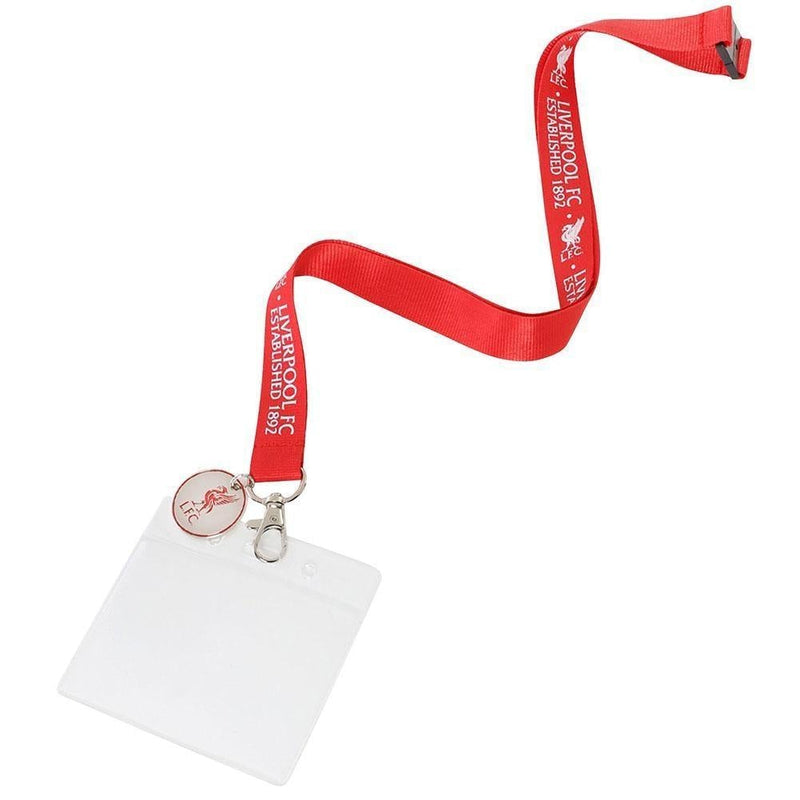 Liverpool FC Lanyard & Charm