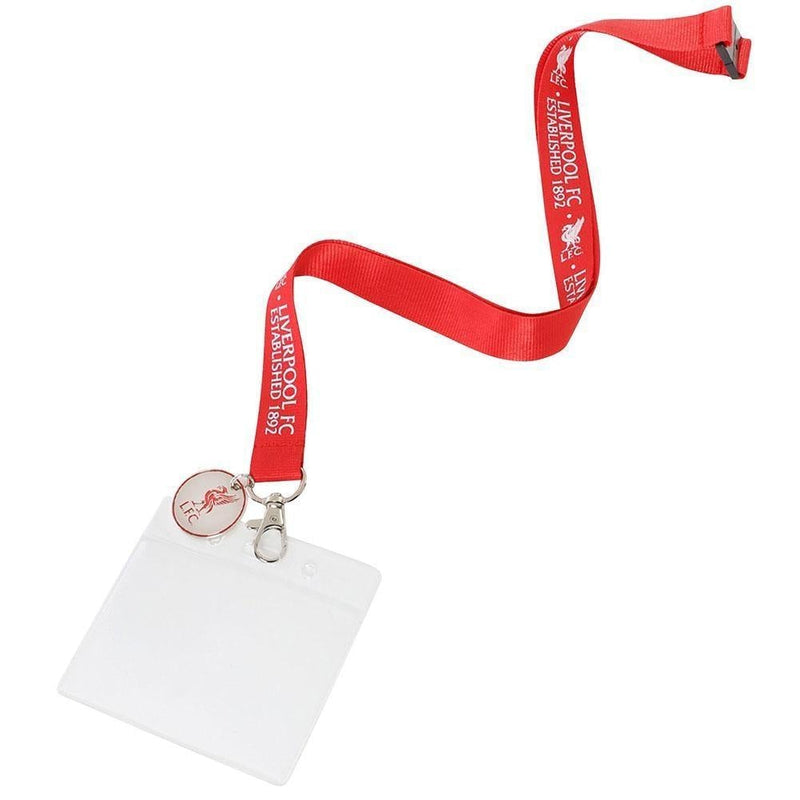 Liverpool FC Lanyard & Charm - Sporty Magpie