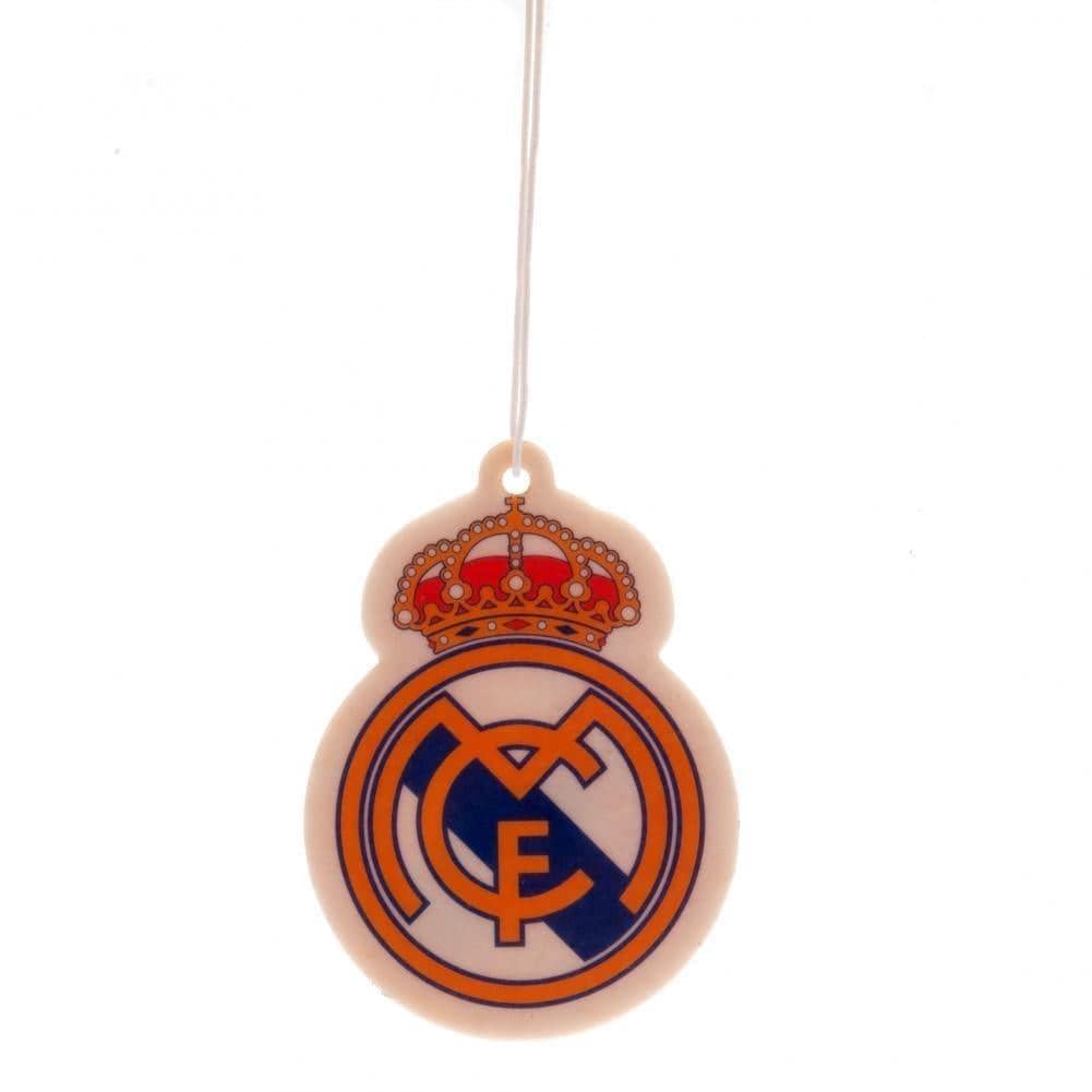 Real Madrid FC Air Freshener - Sporty Magpie