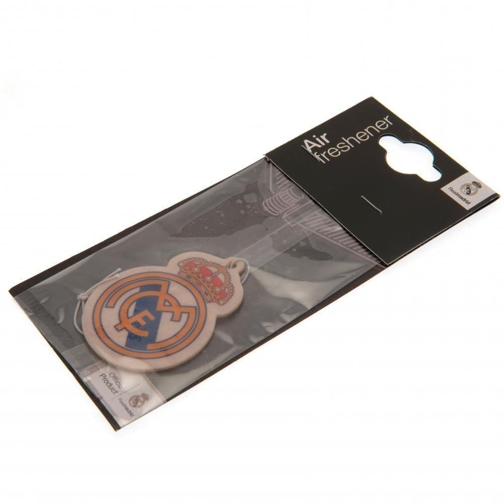 Real Madrid FC Air Freshener - Sporty Magpie
