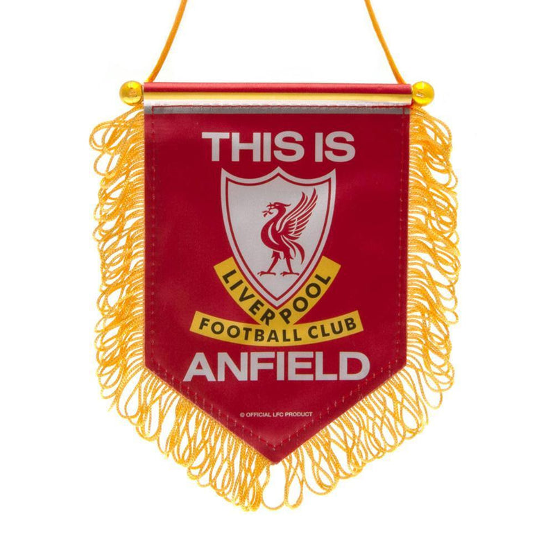 Liverpool FC Mini Pennant TIA - Sporty Magpie