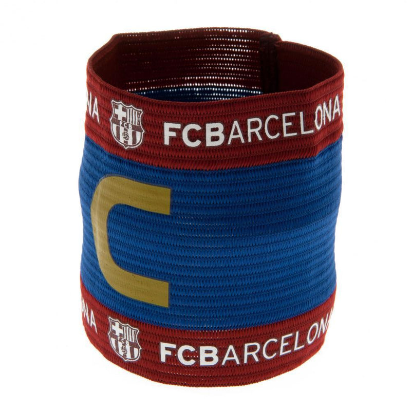 FC Barcelona Captain's Arm Band - Sporty Magpie