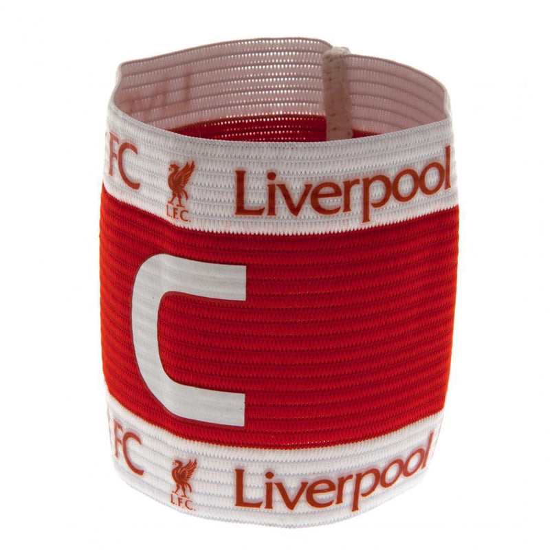Liverpool FC Captain's Arm Band - Sporty Magpie