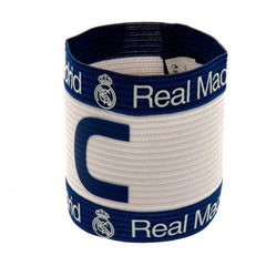 Real Madrid FC Captain's Arm Band - Sporty Magpie