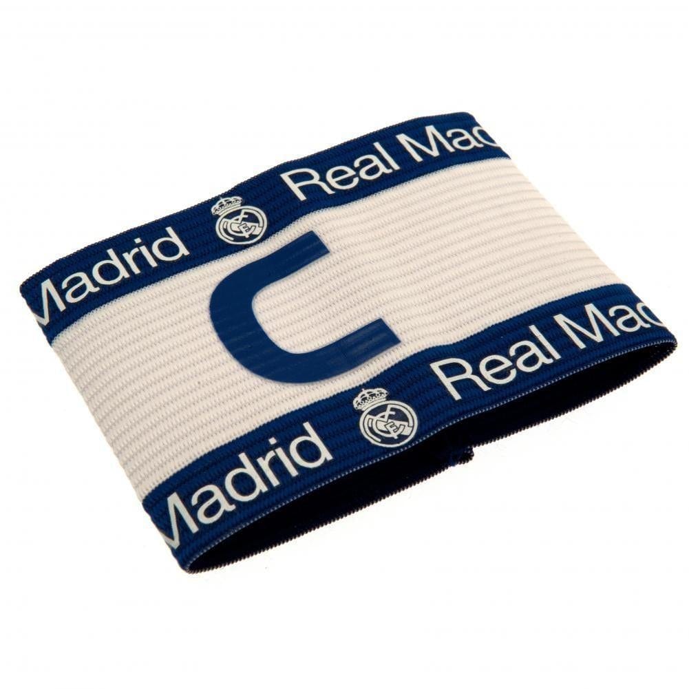 Real Madrid FC Captain's Arm Band - Sporty Magpie