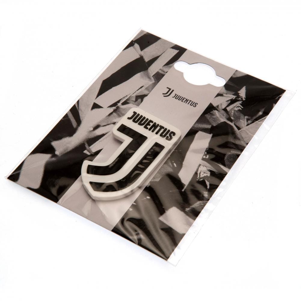 Juventus FC 3D Fridge Magnet - Sporty Magpie