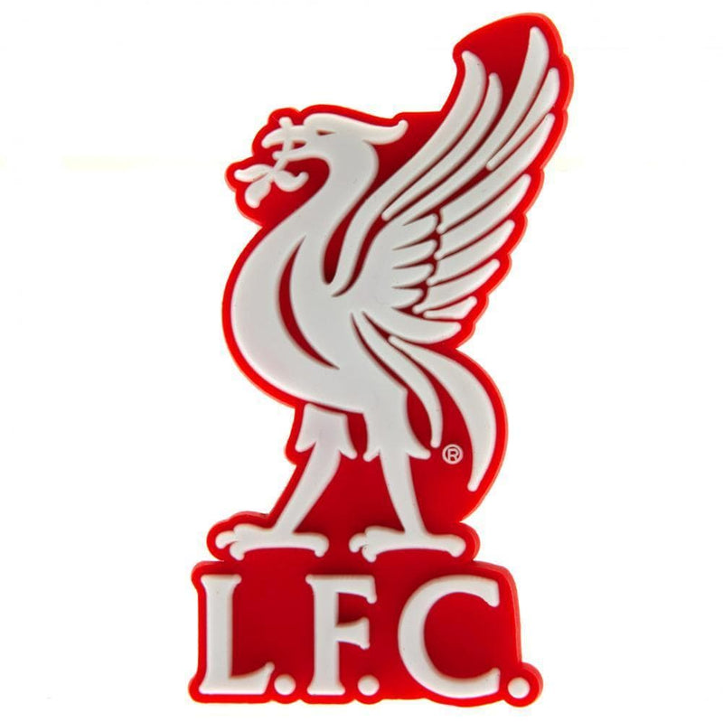 Liverpool FC 3D Fridge Magnet - Sporty Magpie