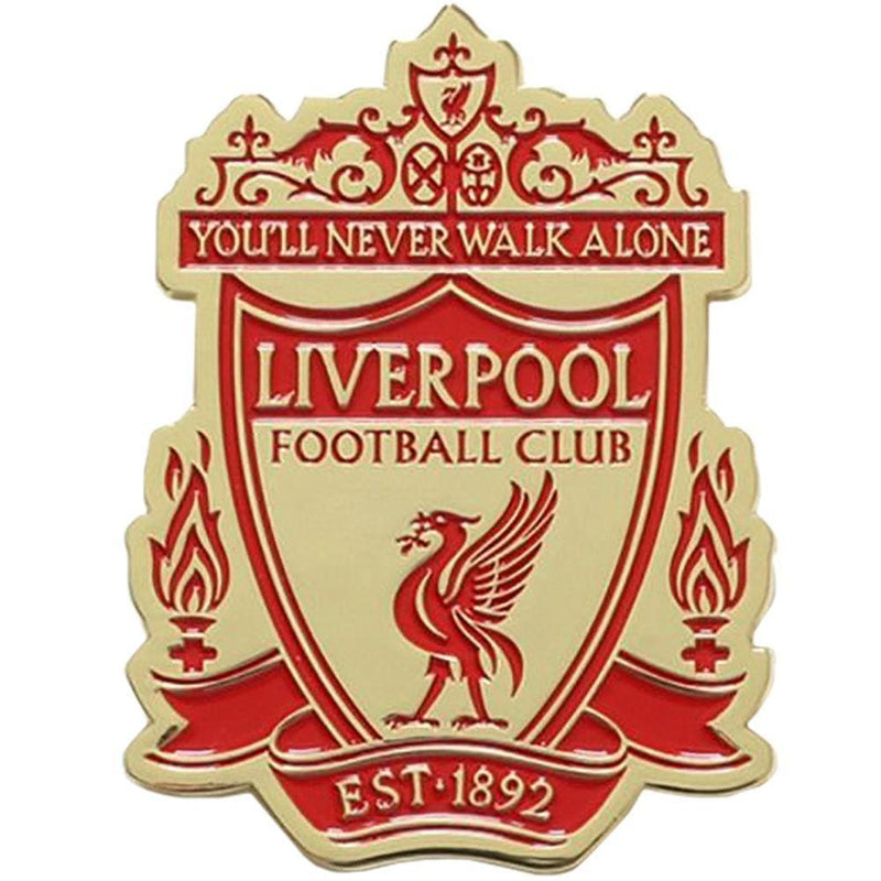 Liverpool FC Crest Fridge Magnet - Sporty Magpie