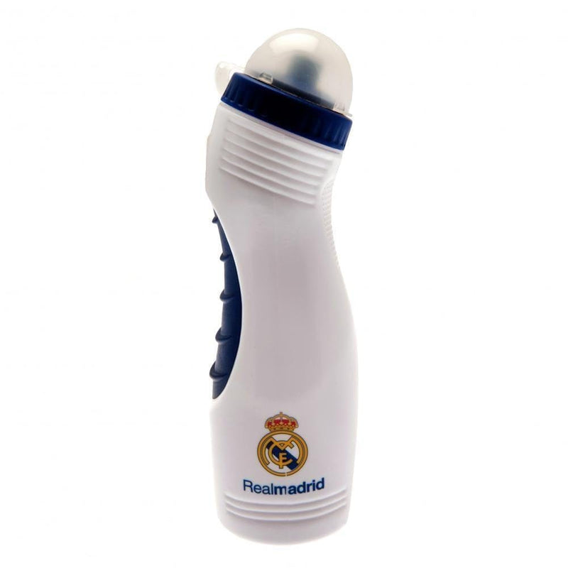 Real Madrid FC Drinks Bottle - Sporty Magpie