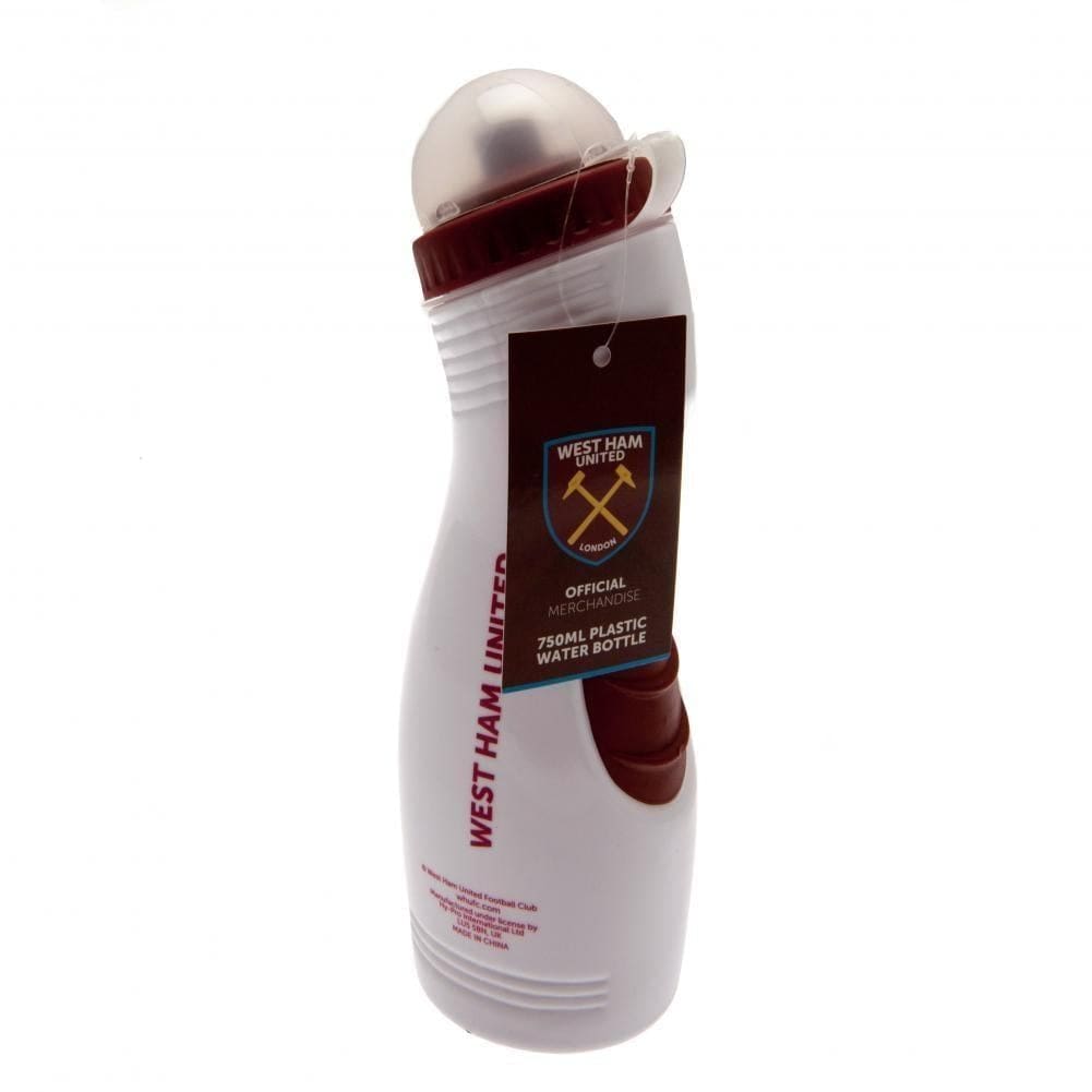 West Ham United FC Drinks Bottle - Sporty Magpie