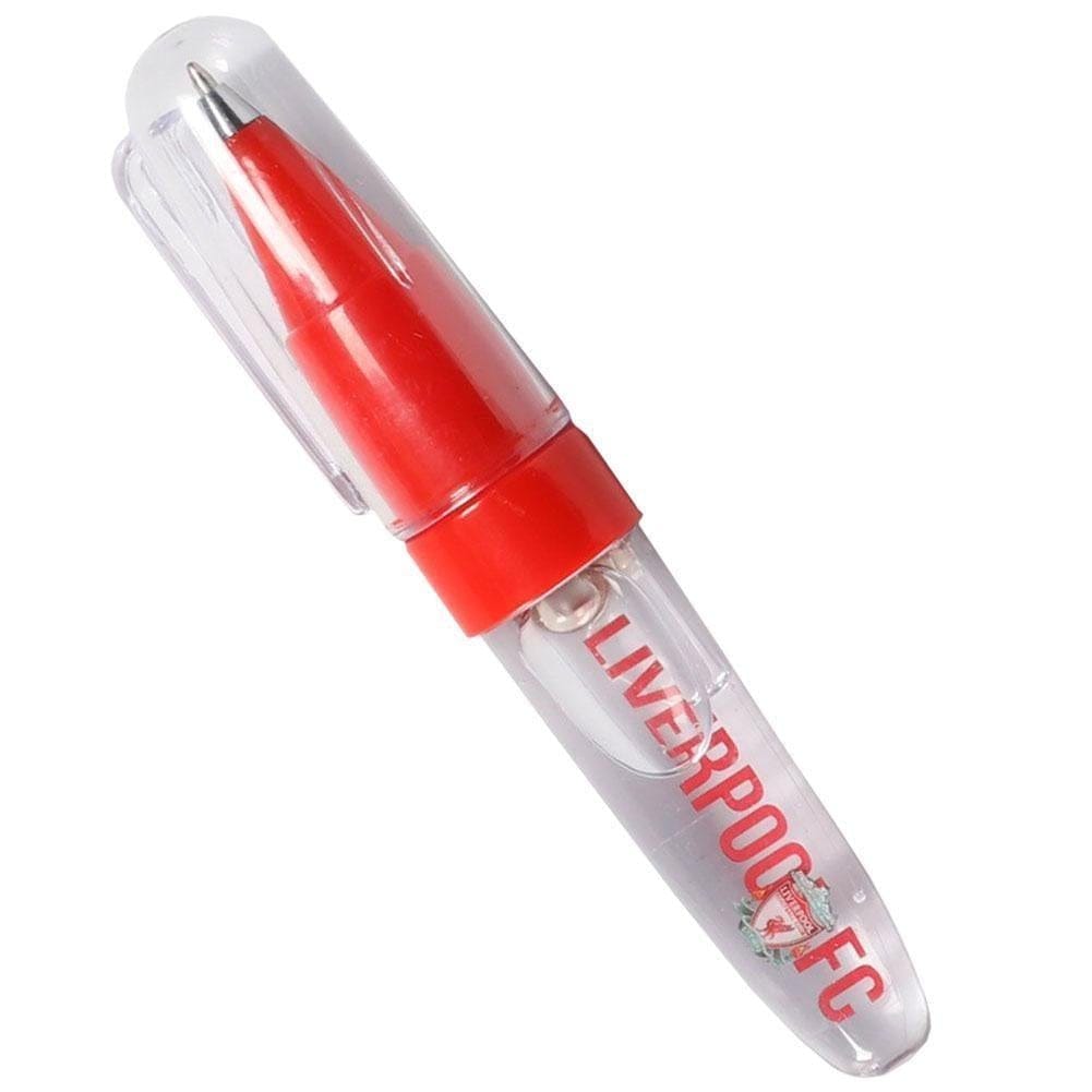 Liverpool FC Light Up Pen - Sporty Magpie
