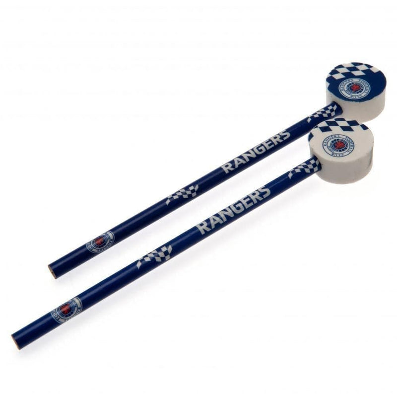 Rangers FC Pencils Set - Sporty Magpie