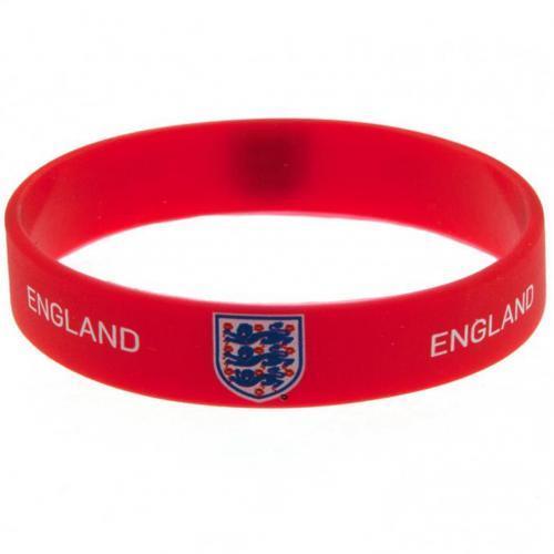 England FA Silicone Wristband - Sporty Magpie