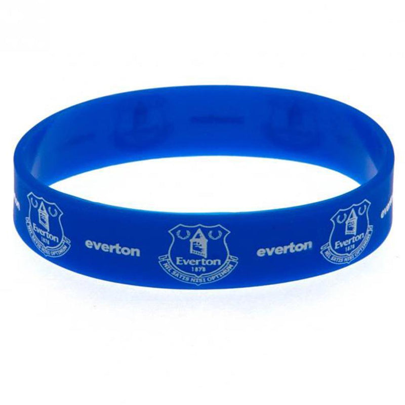 Everton FC Silicone Wristband - Sporty Magpie