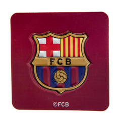 F.C. Barcelona Fridge Magnet SQ