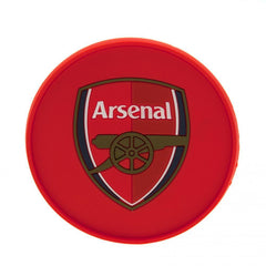 Arsenal FC Silicone Coaster - Sporty Magpie