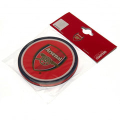Arsenal FC 2pk Coaster Set - Sporty Magpie