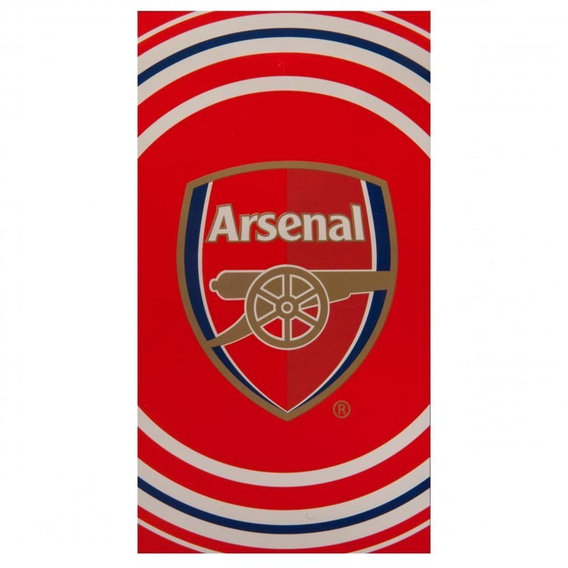 Arsenal FC Towel PL - Sporty Magpie