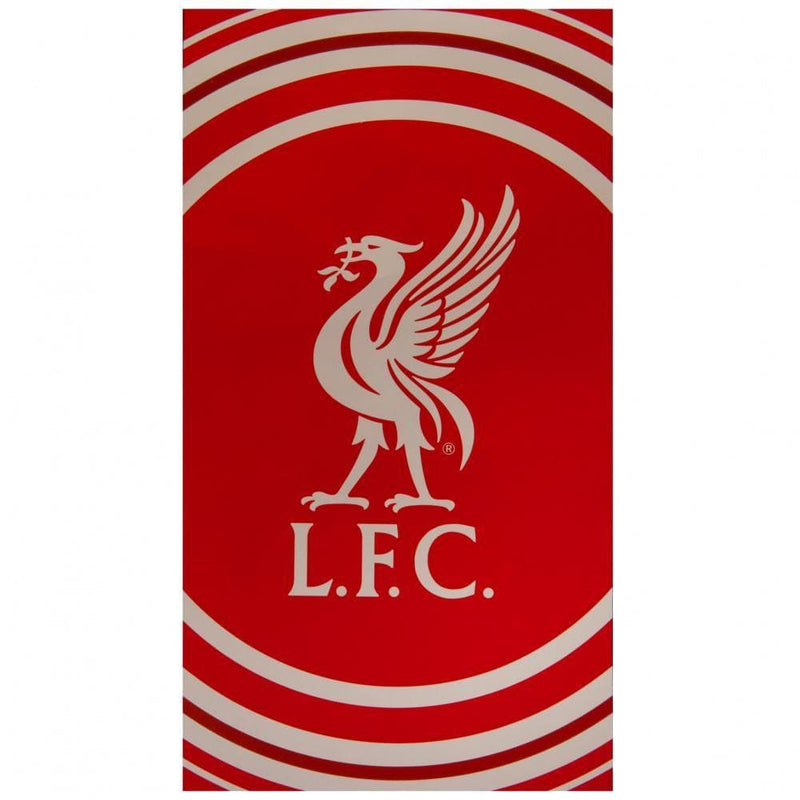 Liverpool FC Towel PL - Sporty Magpie