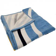 Manchester City FC Towel PL - Sporty Magpie