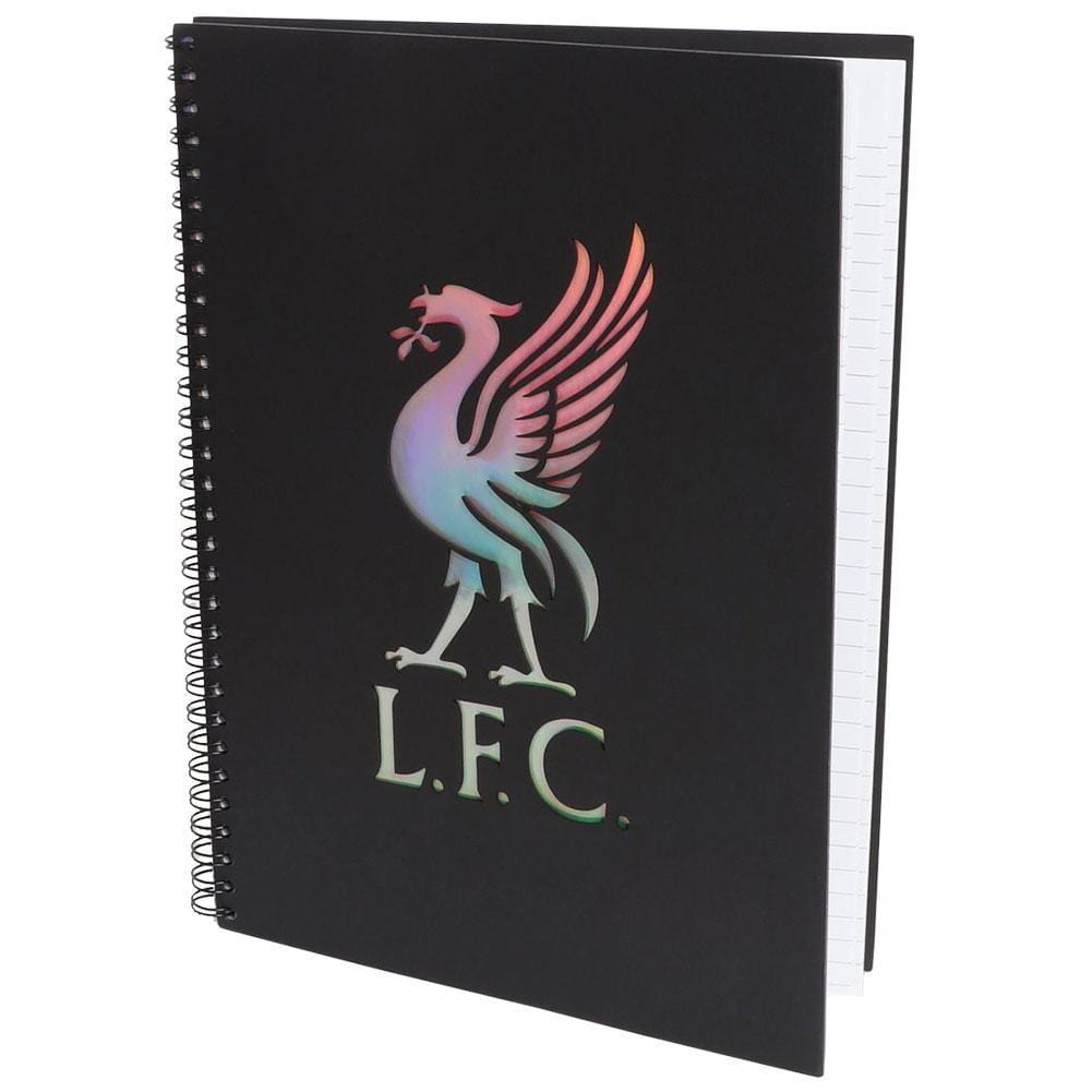 Liverpool FC A4 Ringbinder Notebook - Sporty Magpie