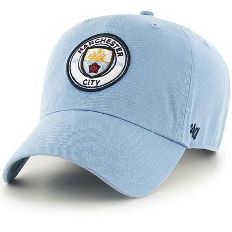 Manchester City FC 47 Clean Up Cap SK