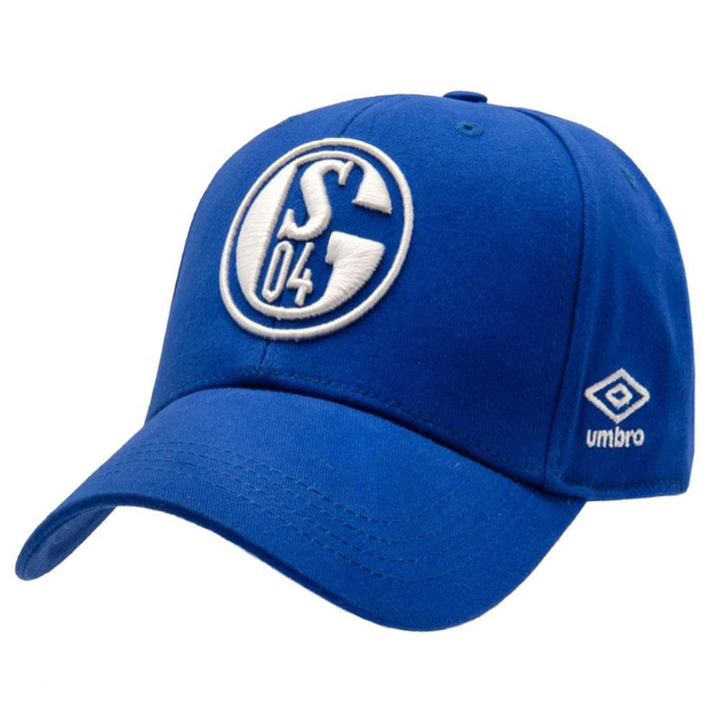 FC Schalke Umbro Cap - Sporty Magpie