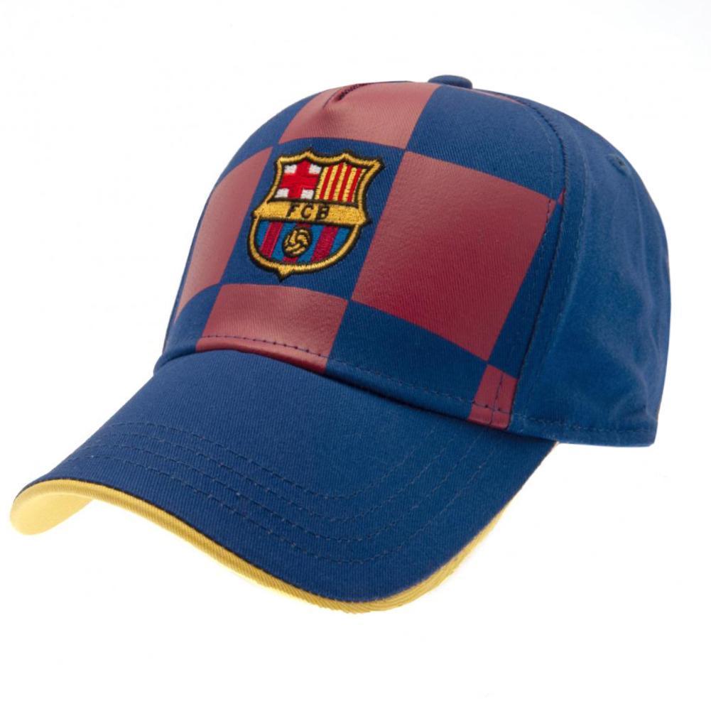 FC Barcelona Cap CQ - Sporty Magpie