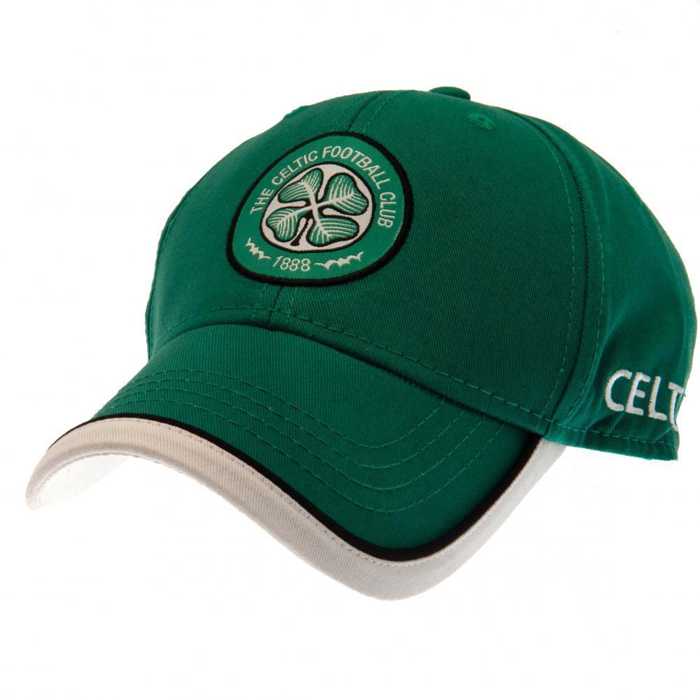 Celtic FC Cap TP - Sporty Magpie