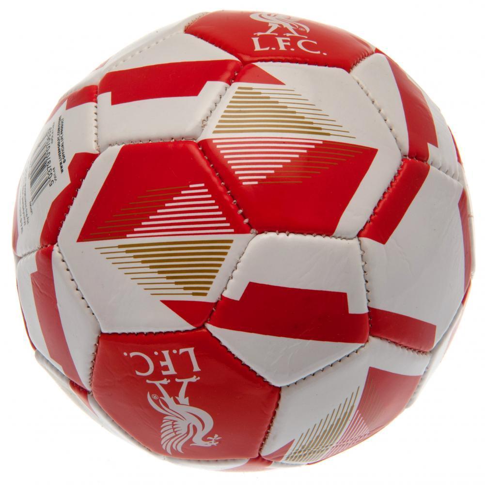 Liverpool FC Skill Ball RX - Sporty Magpie