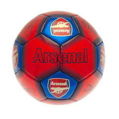 Arsenal FC Skill Ball Signature
