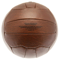 Manchester City FC Faux Leather Football - Sporty Magpie