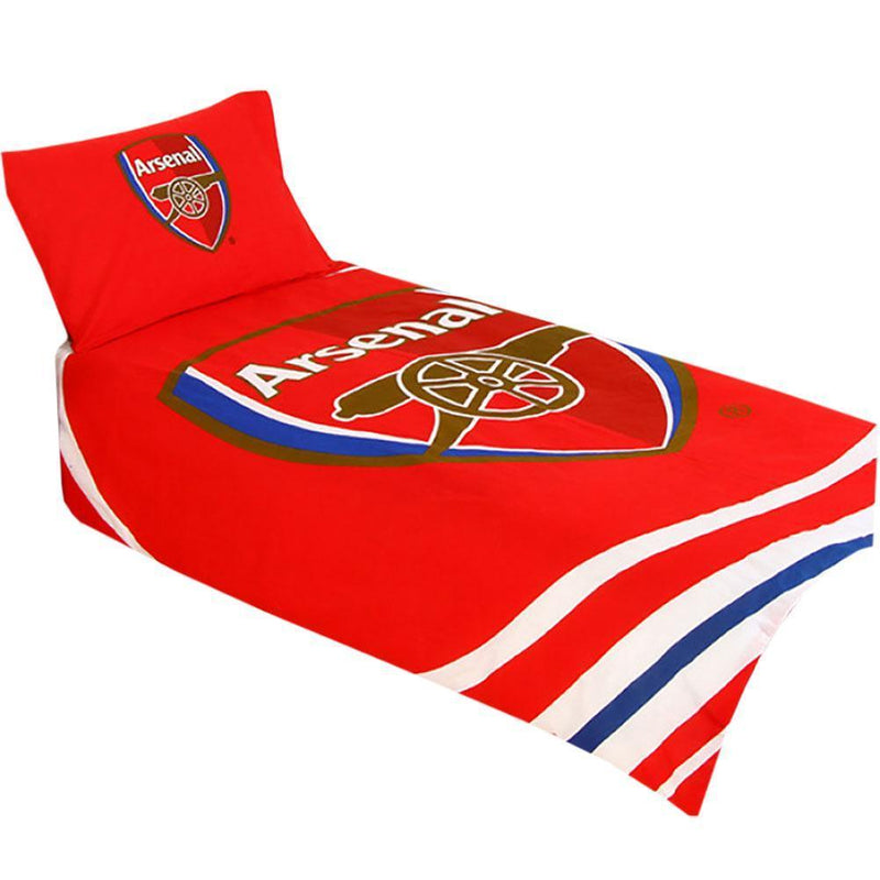 Arsenal FC Single Duvet Set PL