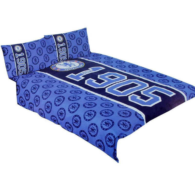 Chelsea FC Double Duvet Set ES