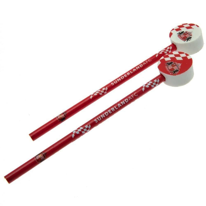 Sunderland AFC Pencil Set - Sporty Magpie