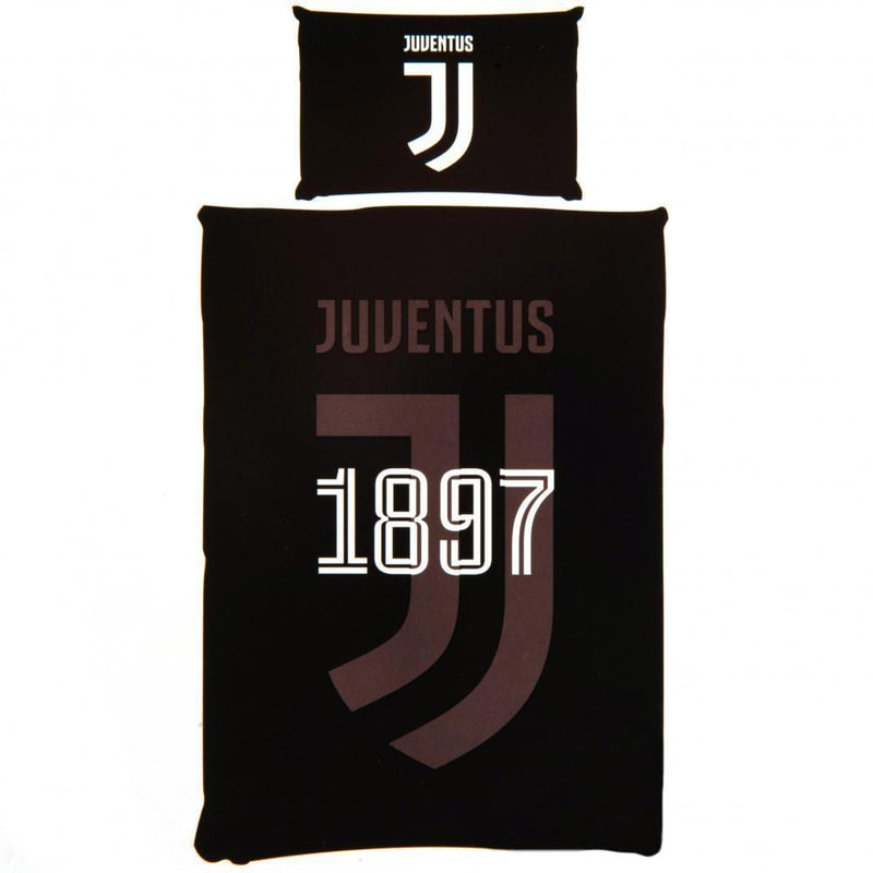 Juventus FC Single Duvet Set - Sporty Magpie