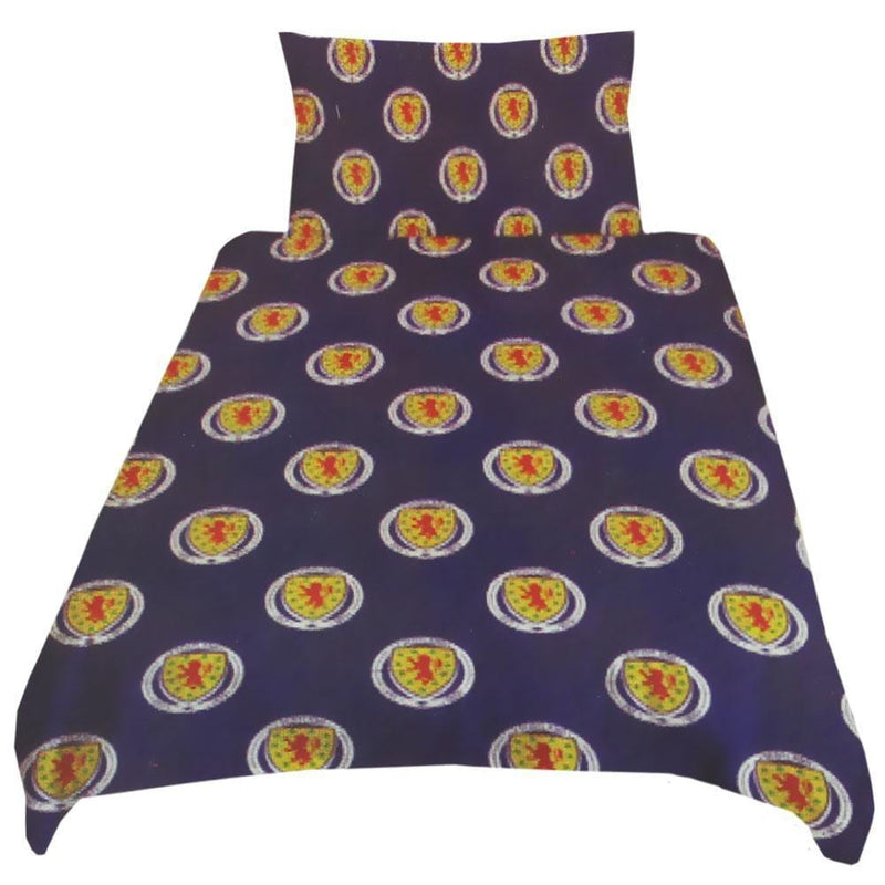 Scotland FA Single Duvet Set