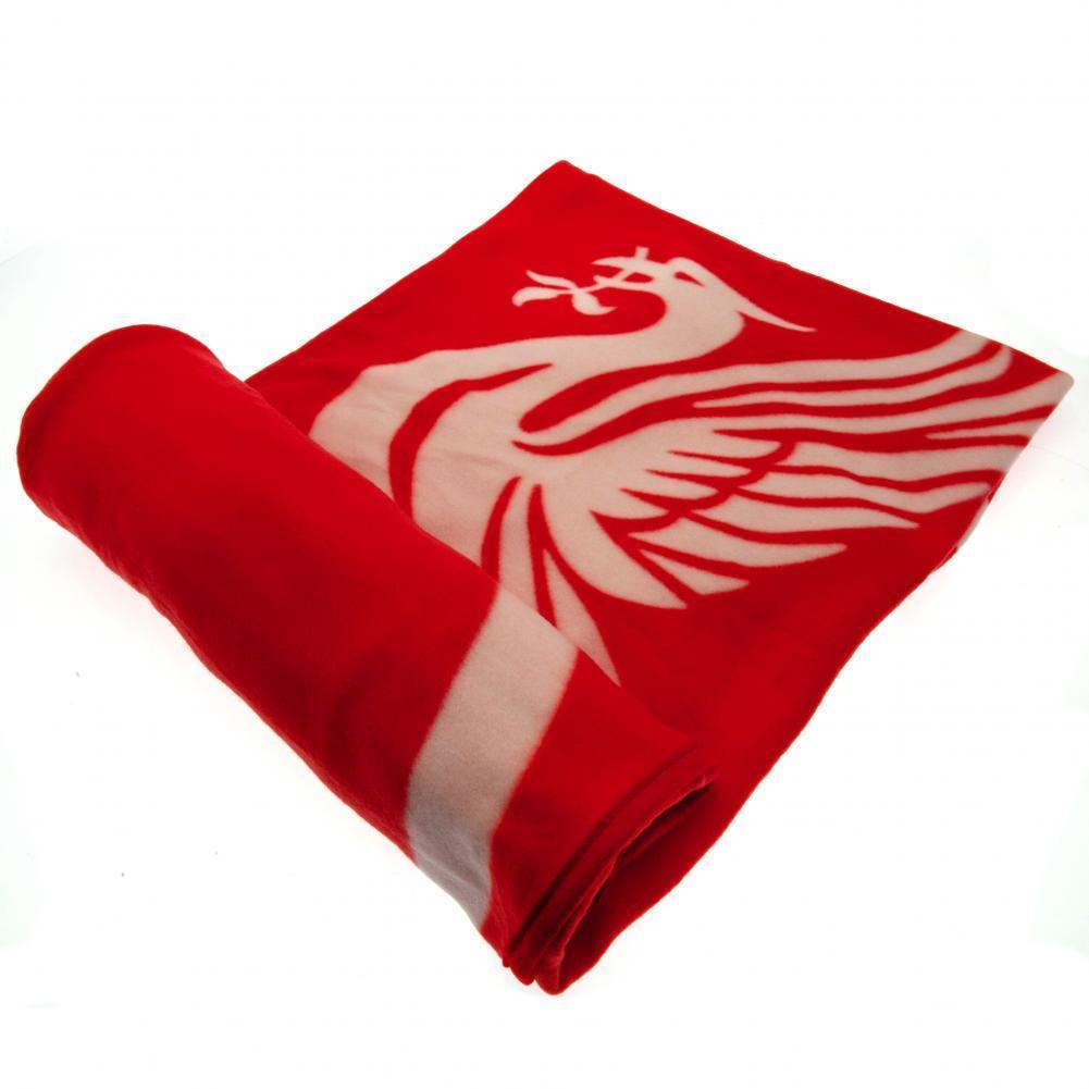 Liverpool FC Fleece Blanket PL - Sporty Magpie