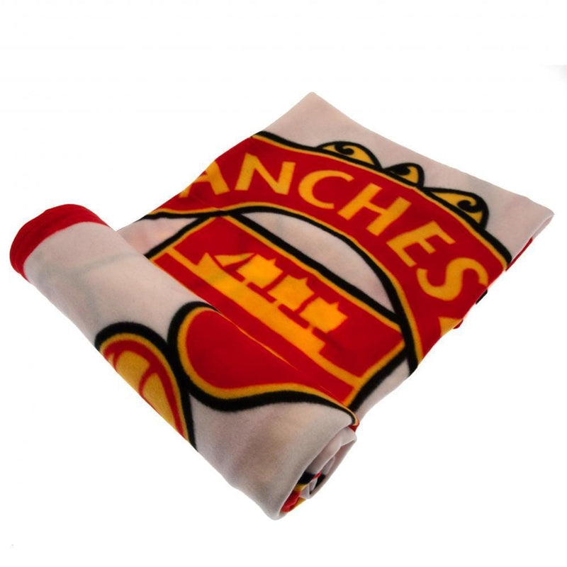 Manchester United FC Fleece Blanket PL