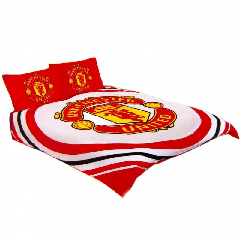 Manchester United FC Double Duvet Set PL